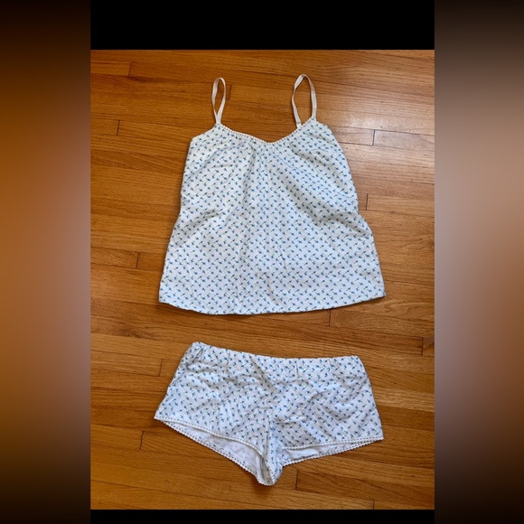 Dace Flannel PJ Set - Picture 1 of 6